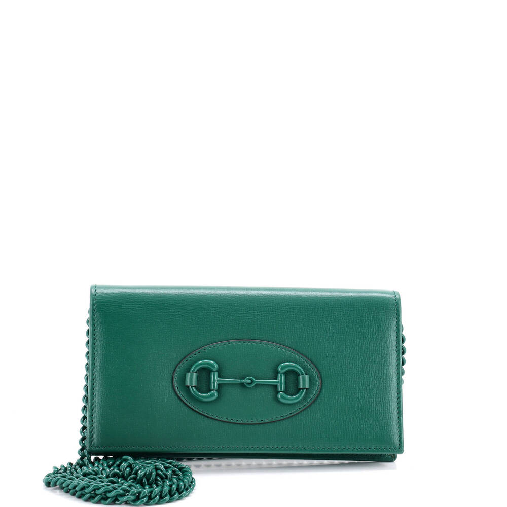 Gucci Horsebit 1955 Chain Wallet